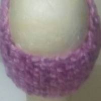 Crochet Ear Warmer - Thumbnail 1
