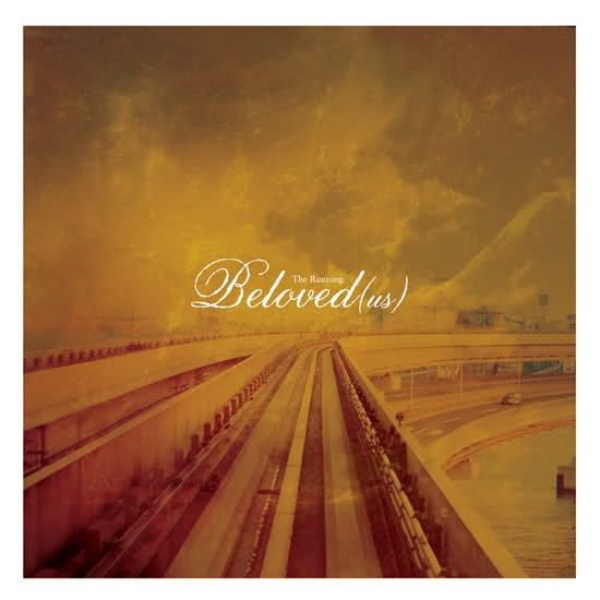 Beloved "The Running" 12"  (Broken Circles)