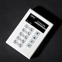 WIRELESS DUAL-WAY COMMUNICATION LCD KEYPAD for same brand alarm system - Thumbnail 1