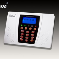 TOUCH ALARM HOST WITH PGM OUTPUT ALL-IN-ONE ALARM SYSTEM - Thumbnail 1