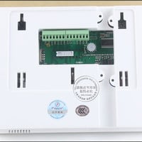 TOUCH ALARM HOST WITH PGM OUTPUT ALL-IN-ONE ALARM SYSTEM - Thumbnail 3