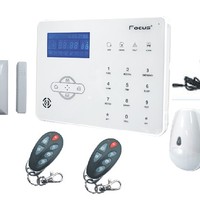 WIRELESS INDOOR PIR DETECTOR PET IMMUNITY theft intrusion alarm - Thumbnail 2