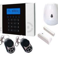 WIRELESS INDOOR PIR DETECTOR PET IMMUNITY theft intrusion alarm - Thumbnail 3