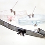 Transparent Kitty Choker-2