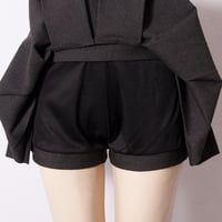 Sweet cute pleated skirt mini skirt - Thumbnail 3