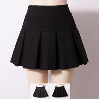 Sweet cute pleated skirt mini skirt - Thumbnail 4