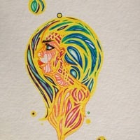 Psychedelic Wisp oo1 - Thumbnail 1