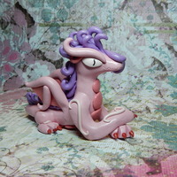 Pink Maned Dragon - Thumbnail 2