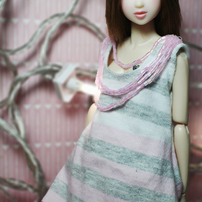 Momoko - pink positive - consciousness light