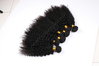 Indian Kinky Curly Bundle Deals