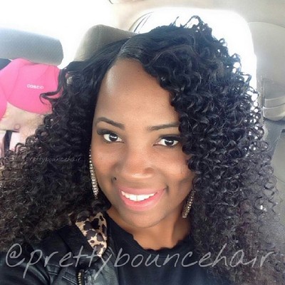 Eurasian Kinky Curly Bundle Deals
