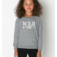 Wild Tribe Pullover  - Thumbnail 1