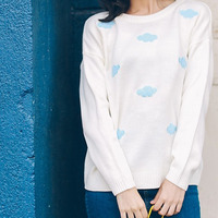 BABY CLOUD SWEATER - Thumbnail 3