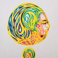 Psychedelic Wisp oo2 - Thumbnail 1