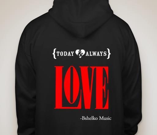 NEW Fall/Winter Love Hoodie!