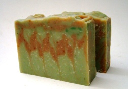 Ginger Lime Soap