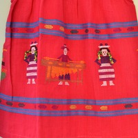 Indigenous People Ethnic Dress Size 12-30 mos. - Thumbnail 1