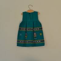 Indigenous People Ethnic Dress Size 12-30 mos. - Thumbnail 2