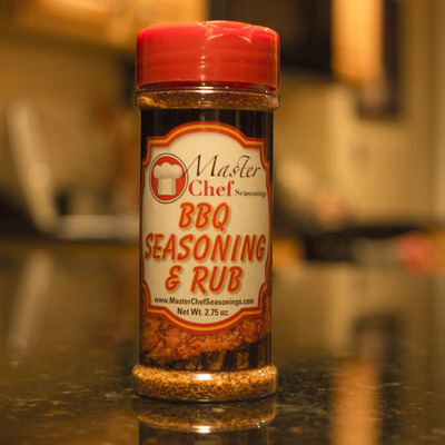 Bbq seasoning & rub