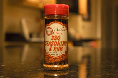 BBQ Seasoning & Rub