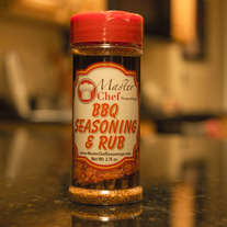 BBQ Seasoning & Rub