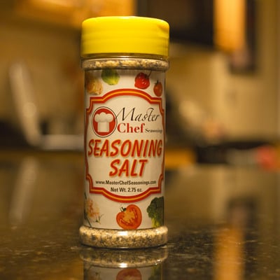 Seasoning salt