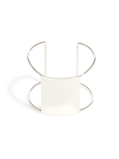 Squared Up Cuff Bracelet
