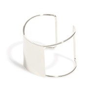 Squared Up Cuff Bracelet - Thumbnail 1