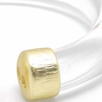 Until Lucite Ends Bangle - Thumbnail 1
