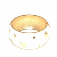 Starry Night Wide Bangle - Thumbnail 1
