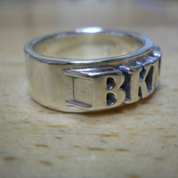 BKMC Heavy Mens Band - Thumbnail 1