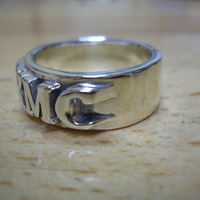 BKMC Heavy Mens Band - Thumbnail 2