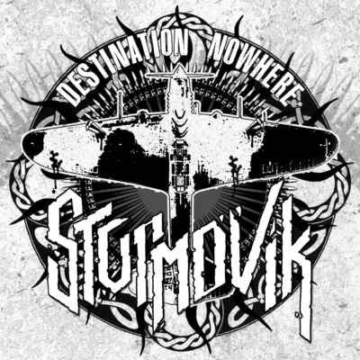 Sturmovik destination nowhere [cd]