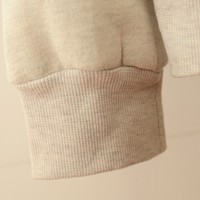 Harajuku Fish Bone Sweater Hoodies Autumn Casual Sweater - Thumbnail 4