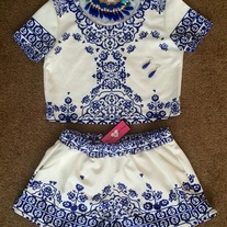 Bohemian Princess Top - Thumbnail 1