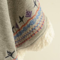 Harajuku Girls velvet cloak hooded coat - Thumbnail 4