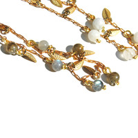 Labradorite Leaves - Thumbnail 2