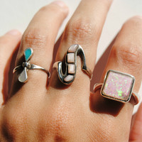 Vintage Pearl Swirl - Thumbnail 2