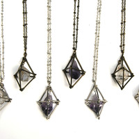 Caged Quartz - Thumbnail 2