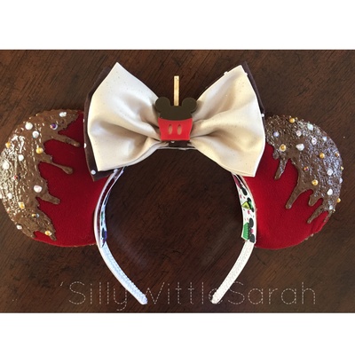 Candy Apple  INSPIRED ears