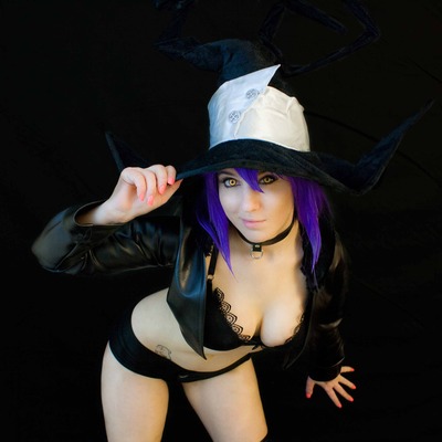 "halloween magic" signed print