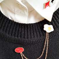 fried egg chain - Thumbnail 1