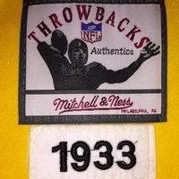 Philadelphia Eagles 1933 Throwback Jersey - Thumbnail 2