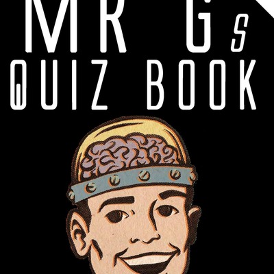 Mr gs quiz book