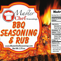 BBQ Seasoning & Rub - Thumbnail 1