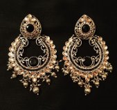 Vajan Earrings