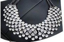 Jonis Statement Necklace