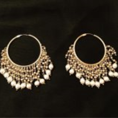Janam earrings