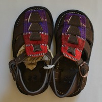 Infant/Toddler Caites (sandals) size 22/US 6 - Thumbnail 1