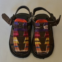 Infant/Toddler Caites (sandals) size 20/US 4.5 - Thumbnail 1